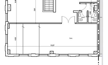 Arriendo Oficina Los Leones Con Estacionamiento