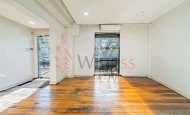 Arriendo Oficina Los Leones Con Estacionamiento