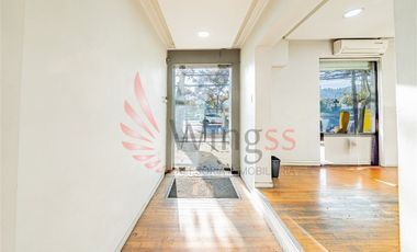 Arriendo Oficina Los Leones Con Estacionamiento