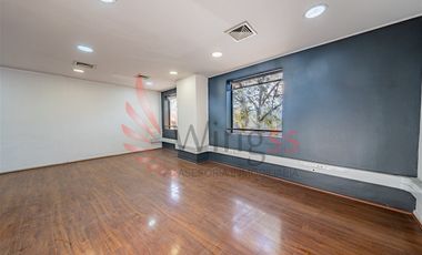 Arriendo Oficina Los Leones Con Estacionamiento