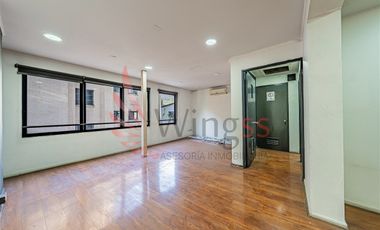 Arriendo Oficina Los Leones Con Estacionamiento