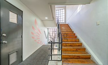 Arriendo Oficina Los Leones Con Estacionamiento