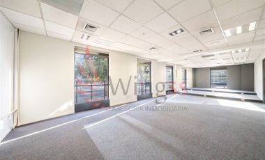 Arriendo Oficina Los Leones Con Estacionamiento