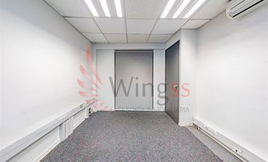 Arriendo Oficina Los Leones Con Estacionamiento