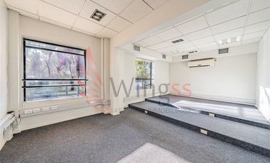 Arriendo Oficina Los Leones Con Estacionamiento