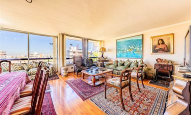 Departamento En Venta En Providencia