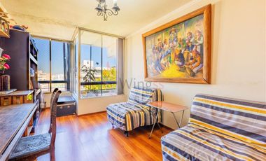 Departamento En Venta En Providencia