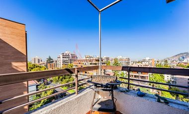 Departamento En Venta En Providencia