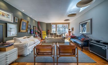 Venta Departamento Barrio Lastarria