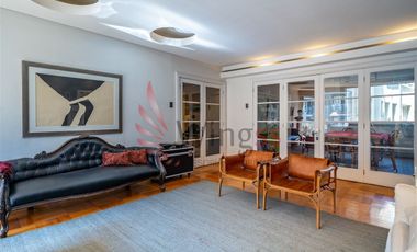 Venta Departamento Barrio Lastarria