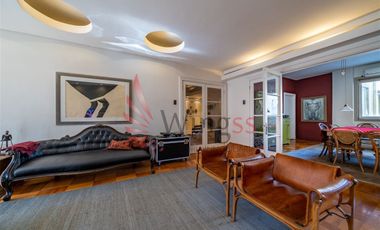 Venta Departamento Barrio Lastarria