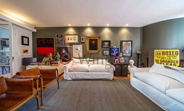 Venta Departamento Barrio Lastarria