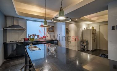 Venta Departamento Barrio Lastarria