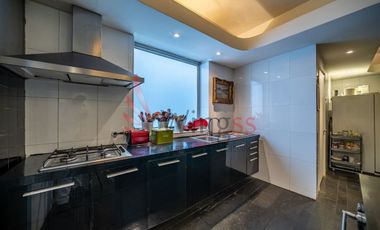 Venta Departamento Barrio Lastarria