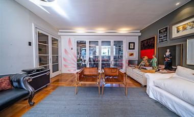 Venta Departamento Barrio Lastarria