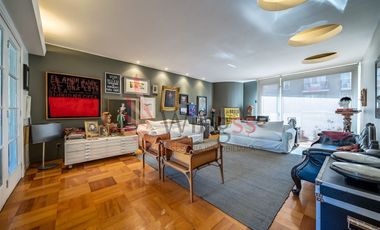 Venta Departamento Barrio Lastarria