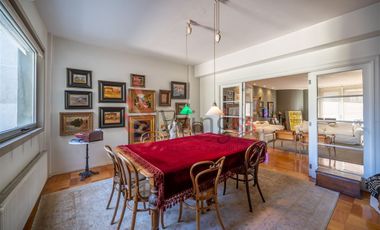 Venta Departamento Barrio Lastarria