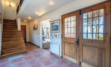 Casa En Venta De 5 Dorm. En Zapallar