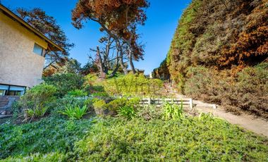 Casa En Venta De 5 Dorm. En Zapallar