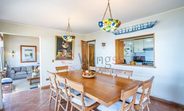 Casa En Venta De 5 Dorm. En Zapallar