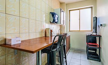 Departamento En Venta En Santiago