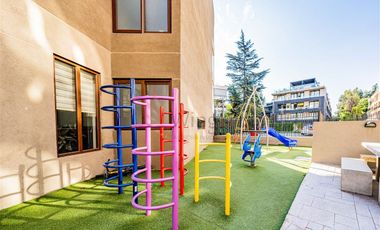 Departamento En Venta De 2 Dorm. En Lo Barnechea