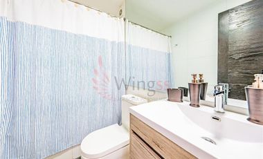 Departamento En Venta De 2 Dorm. En Lo Barnechea