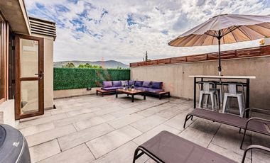 Departamento En Venta De 2 Dorm. En Lo Barnechea