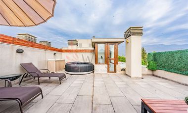 Departamento En Venta De 2 Dorm. En Lo Barnechea