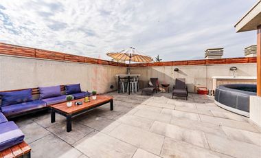 Departamento En Venta De 2 Dorm. En Lo Barnechea