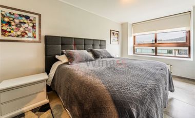 Departamento En Venta De 2 Dorm. En Lo Barnechea