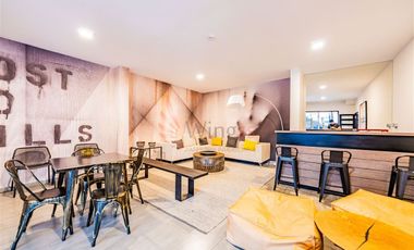 Departamento En Venta De 2 Dorm. En Lo Barnechea