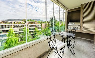 Departamento En Venta De 2 Dorm. En Lo Barnechea