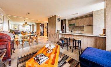 Departamento En Venta De 2 Dorm. En Lo Barnechea