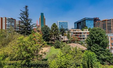 Departamento En Venta De 2 Dorm. En Vitacura