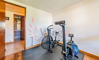 Departamento En Venta De 2 Dorm. En Vitacura