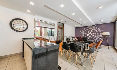 Departamento En Venta De 2 Dorm. En Vitacura