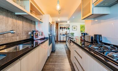 Departamento En Venta De 2 Dorm. En Vitacura