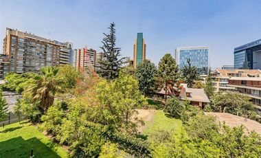 Departamento En Venta De 2 Dorm. En Vitacura