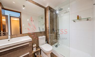 Departamento En Venta De 2 Dorm. En Vitacura