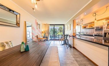 Departamento En Venta De 2 Dorm. En Vitacura