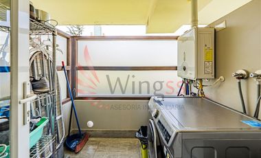 Departamento En Venta De 2 Dorm. En Vitacura