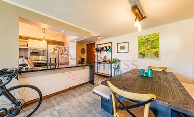 Departamento En Venta De 2 Dorm. En Vitacura