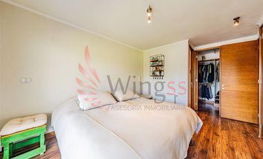 Departamento En Venta De 2 Dorm. En Vitacura