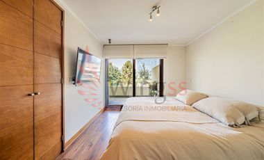 Departamento En Venta De 2 Dorm. En Vitacura