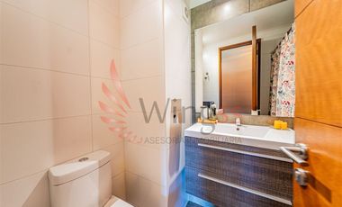 Departamento En Venta De 2 Dorm. En Vitacura