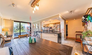 Departamento En Venta De 2 Dorm. En Vitacura