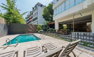 Departamento En Venta De 2 Dorm. En Vitacura