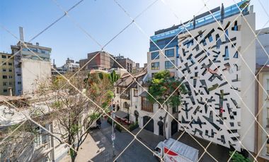 Departamento En Venta En Santiago