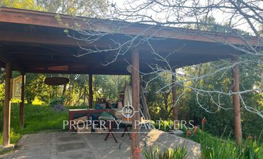 Casa con espectacular vista